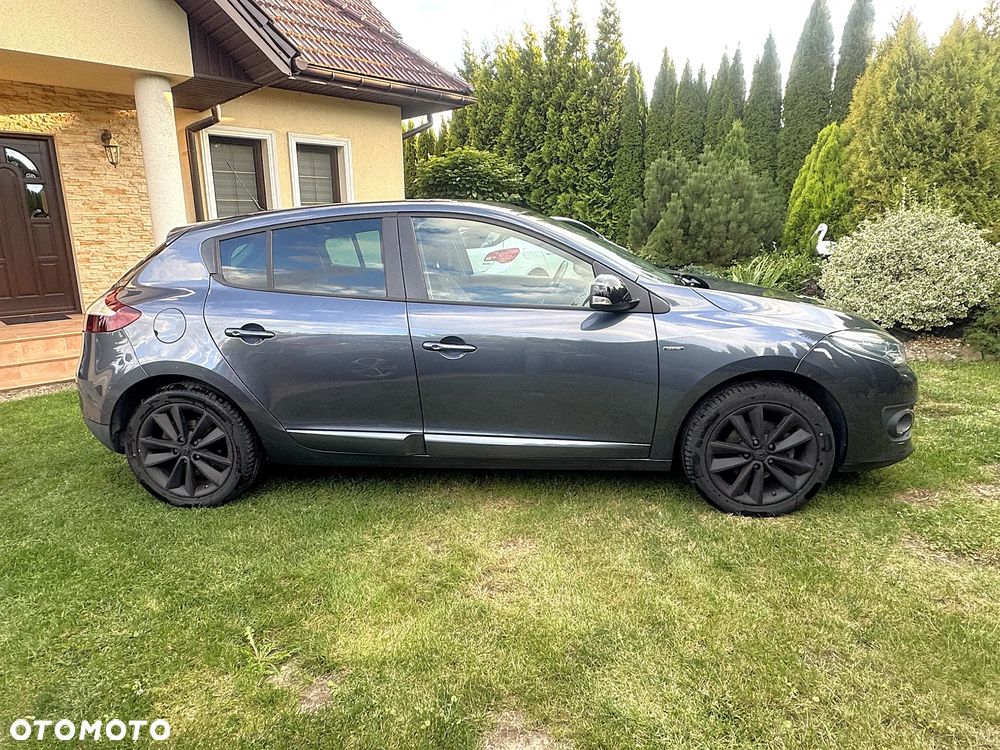 Renault Megane 1.6 16V 110 LIMITED - 6