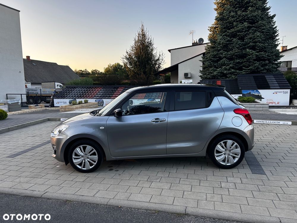 Suzuki Swift 1.2 Premium - 19