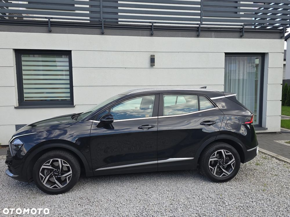 Kia Sportage 1.6 T-GDI L 2WD DCT - 11
