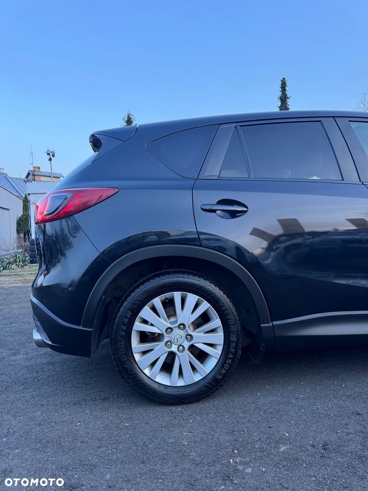 Mazda CX-5 2.2 D Skypassion - 11