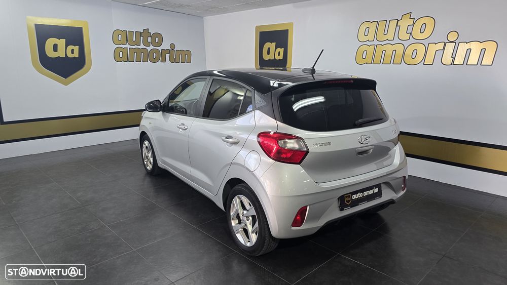 Hyundai i10 1.0 Comfort (TT) - 8
