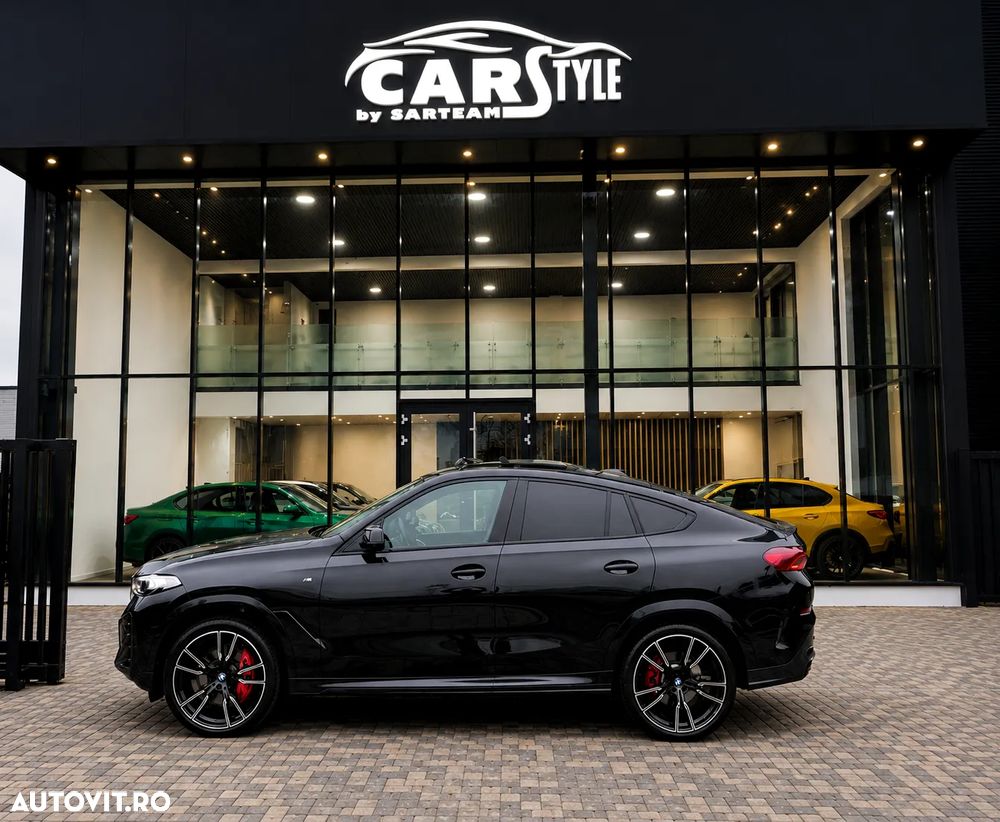 BMW X6 - 6
