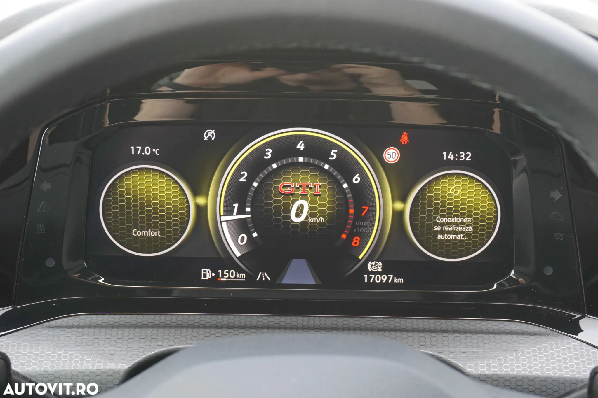 Volkswagen Golf 2.0 TSI OPF GTI - 17