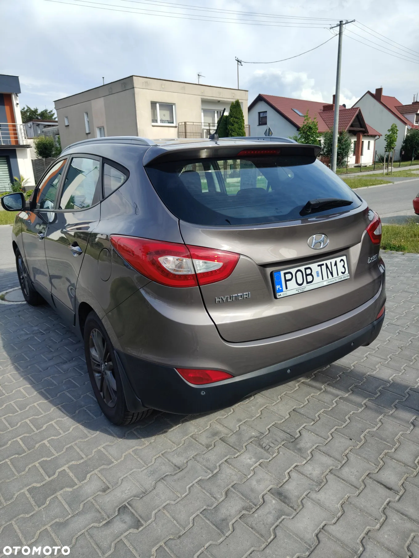 Hyundai ix35 1.6 GDI Comfort 2WD - 4