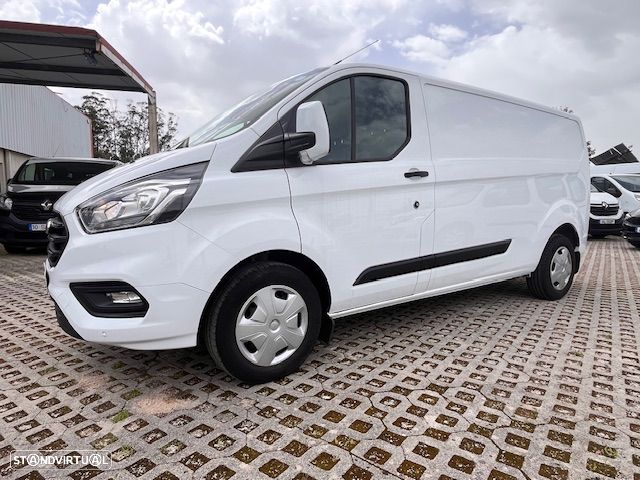 Ford TRANSIT CUSTOM 2.0 LONGA - 4