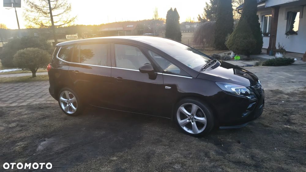 Opel Zafira Tourer 1.6 ECOTEC DIT Business Edition - 16