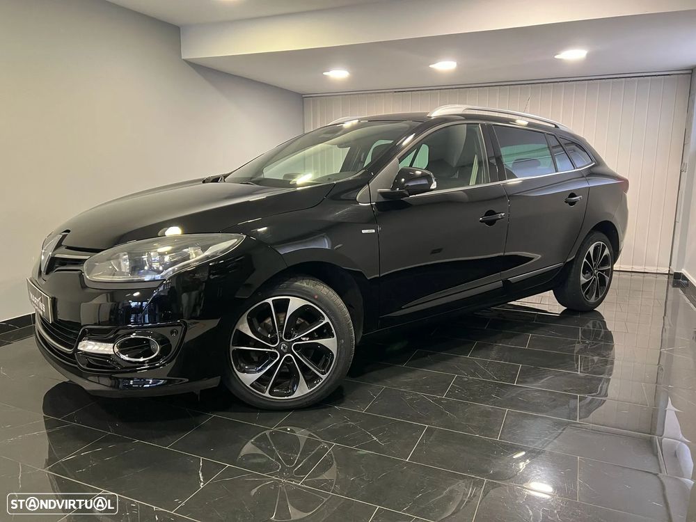Renault Mégane Sport Tourer 1.5 dCi Bose Edition - 25