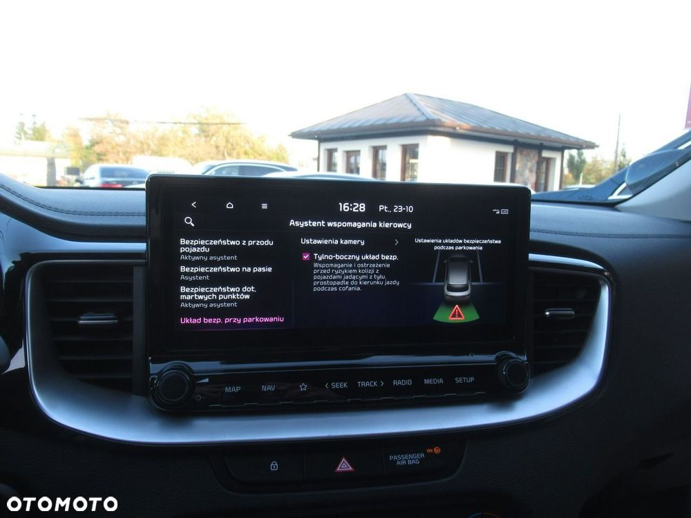 Kia XCeed 1.5 T-GDI L DCT - 27