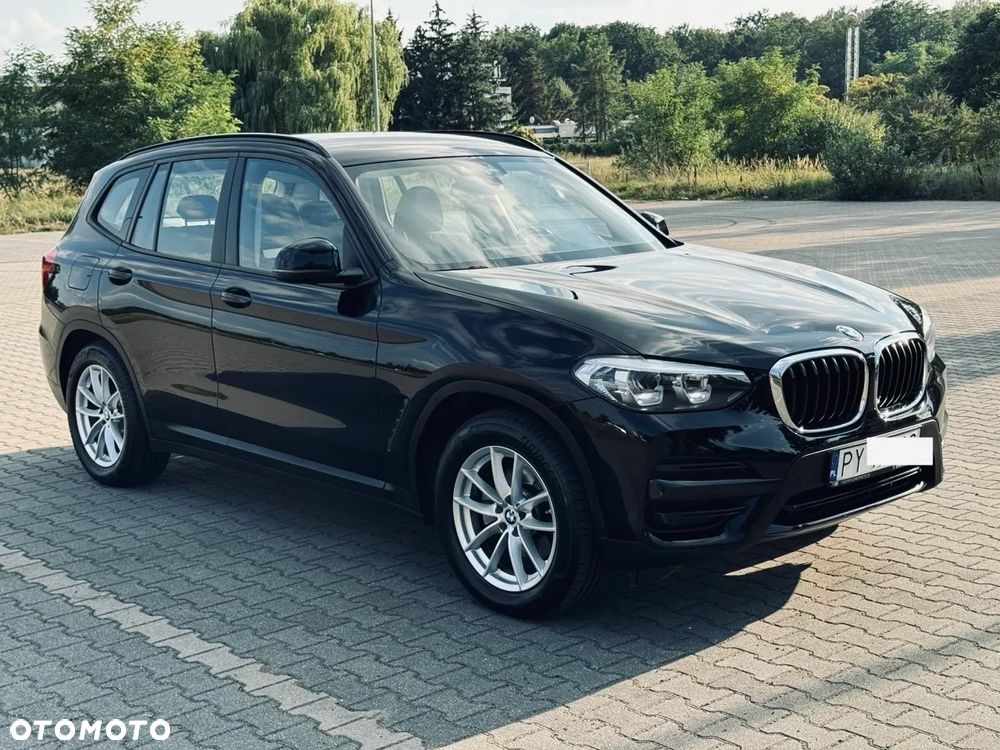BMW X3 sDrive18d Advantage - 6