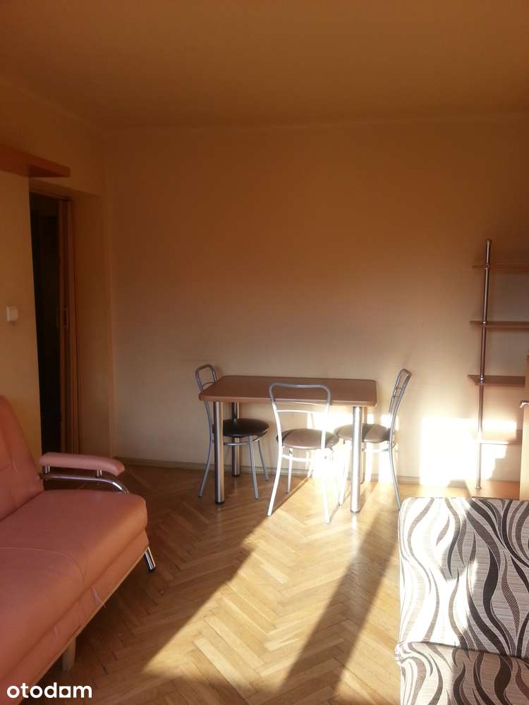 Mieszkanie z balkonem w Śródmieściu