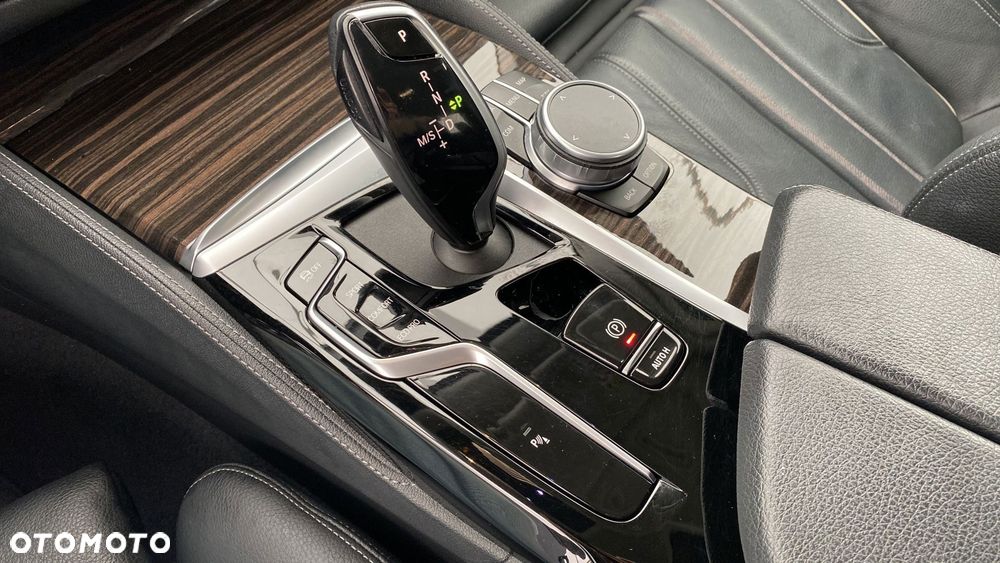 BMW Seria 5 520d MHEV Luxury Line - 18