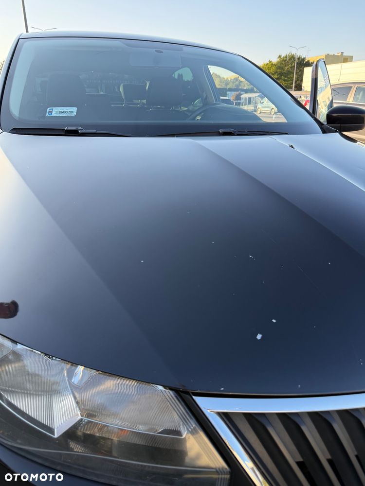 Skoda RAPID 1.6 TDI DPF Elegance - 15