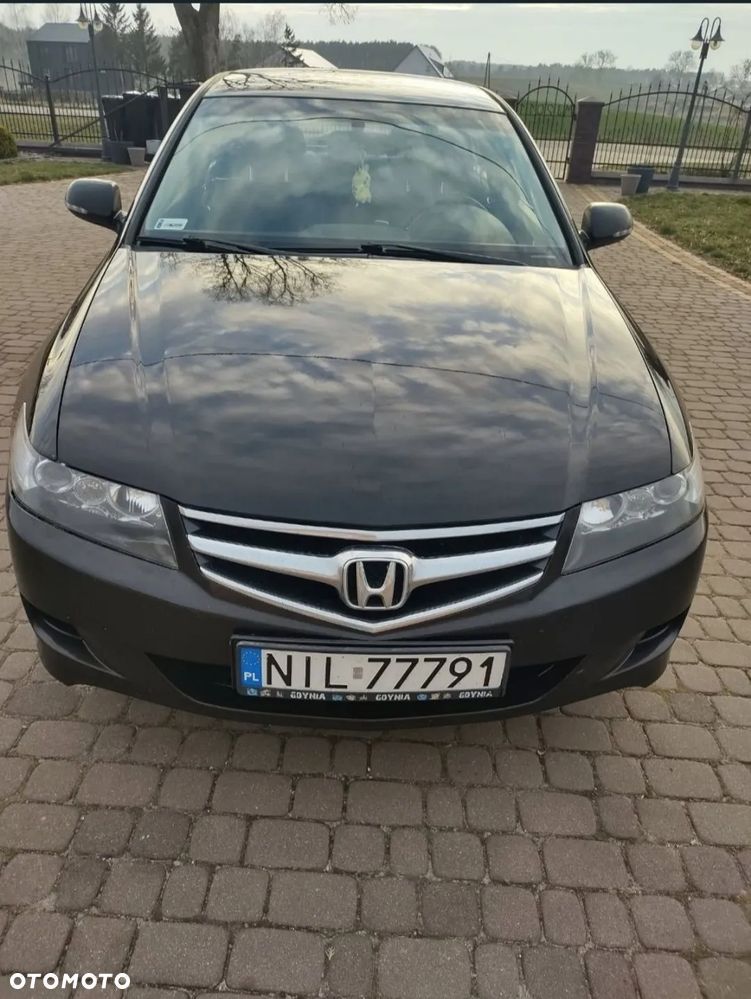 Honda Accord 2.0 Comfort - 5