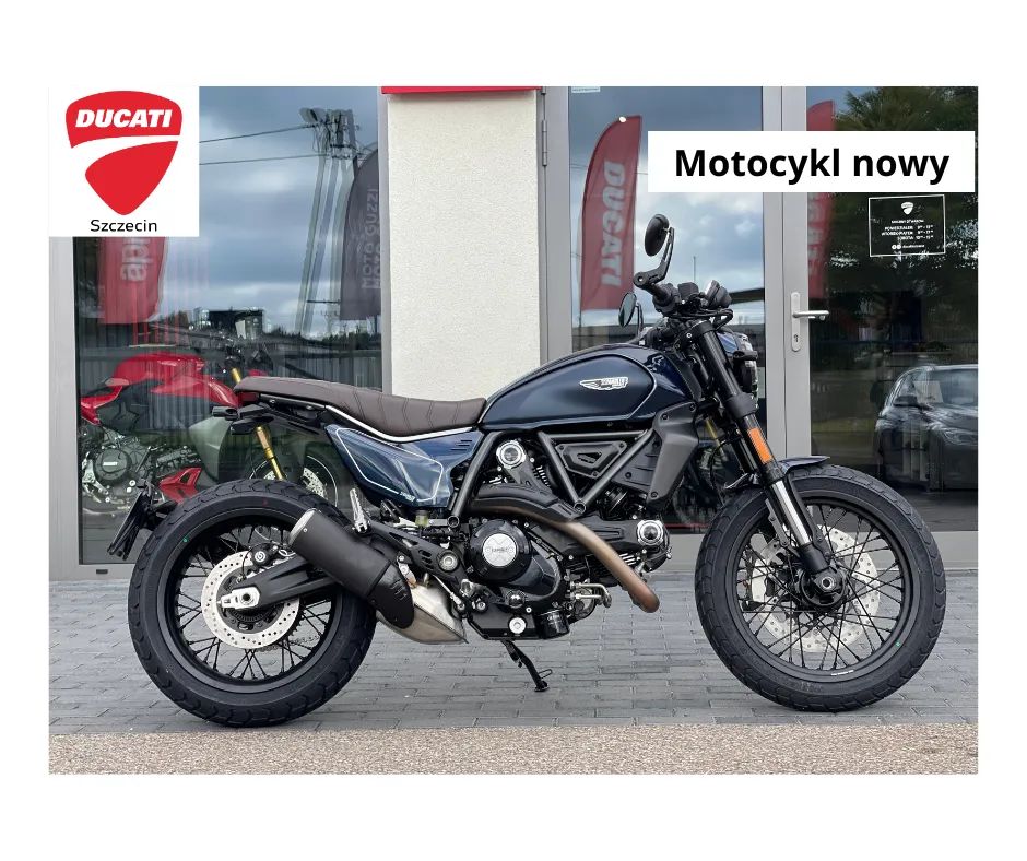 Ducati Scrambler - 1
