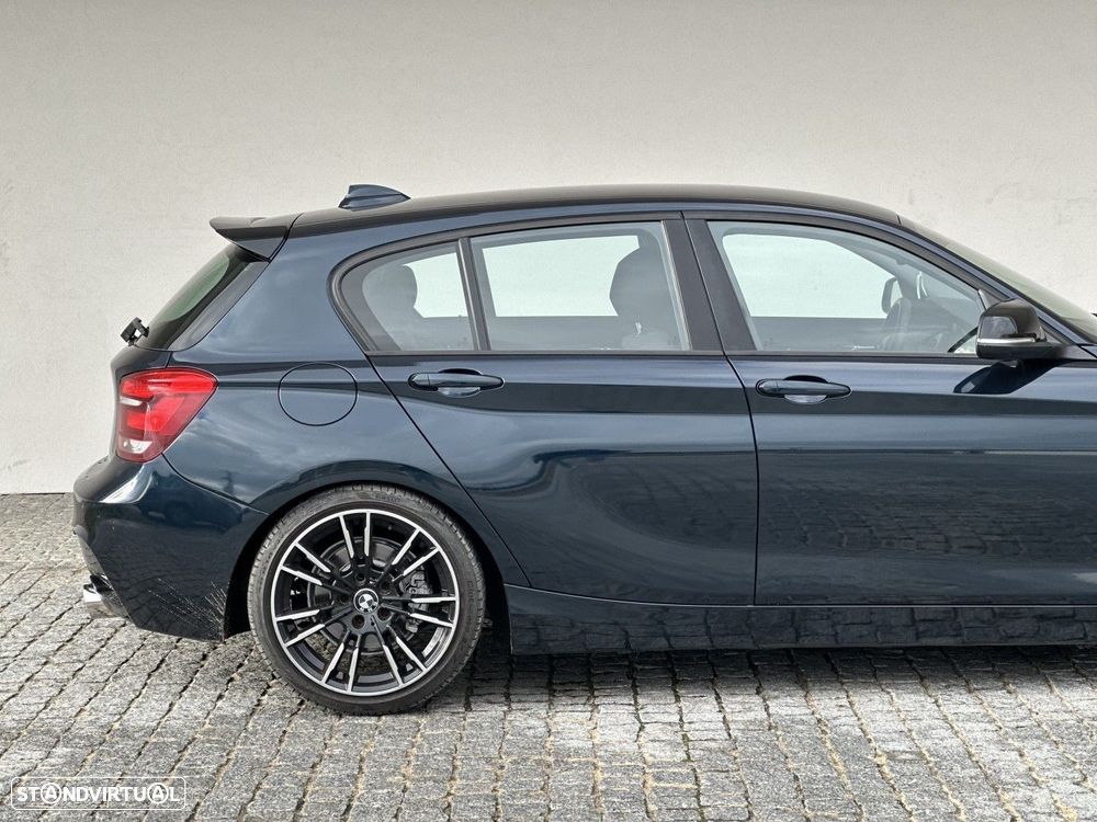 BMW 116 - 15