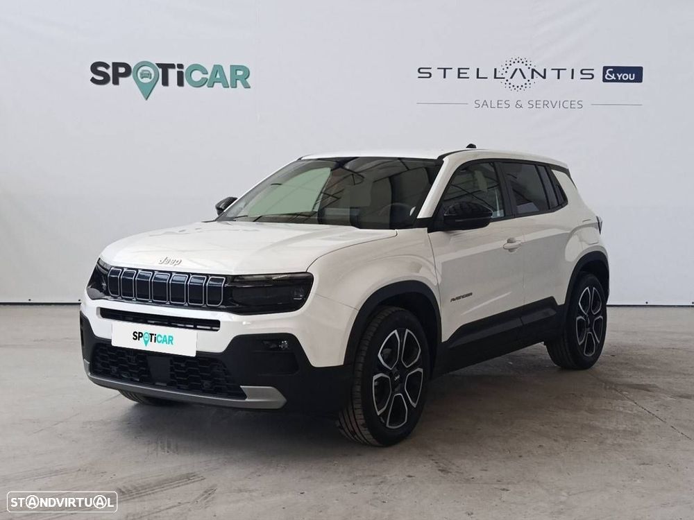 Jeep Avenger 1.2 GSE T3 Altitude - 1