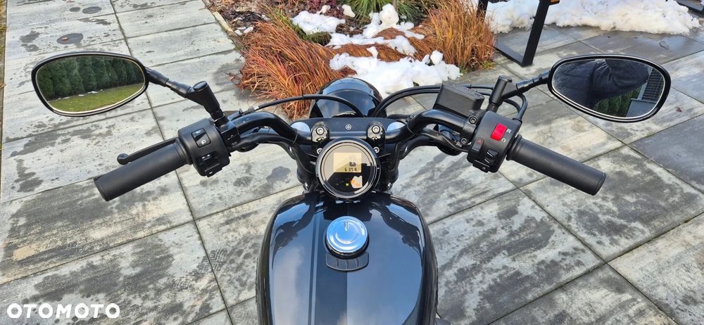 Yamaha XV - 11