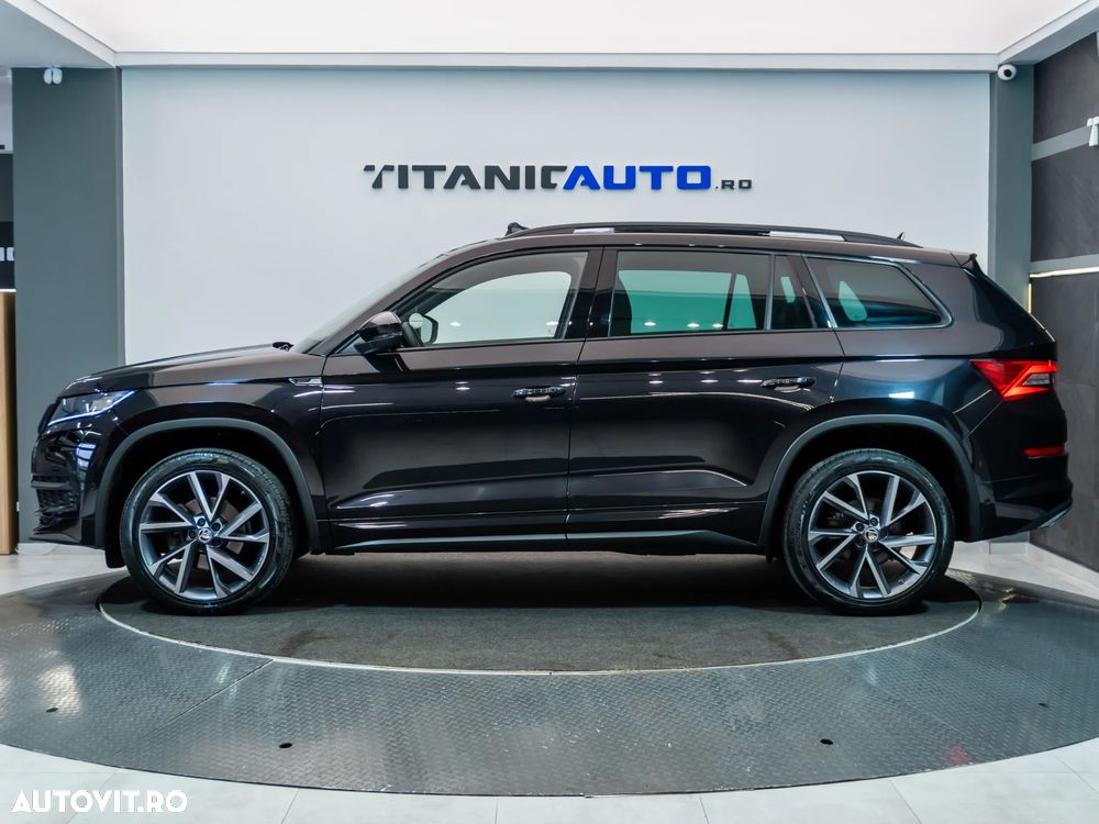 Skoda Kodiaq 2.0 TDI DSG Sportline - 9