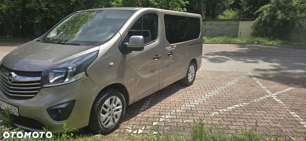 Opel Vivaro L1H1 2.9t Elegance Business - 2