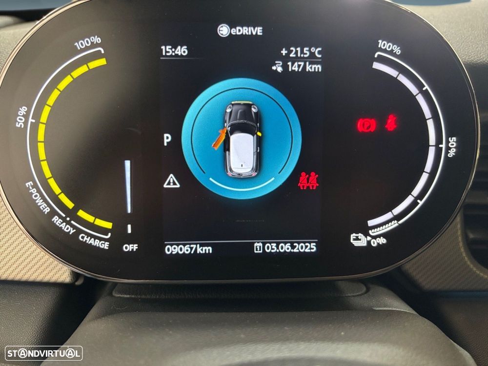 MINI 3 Portas Cooper SE - 15