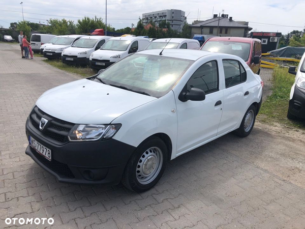 Dacia Logan 1.2 16V Access