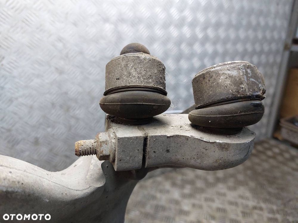 PIASTA ZWROTNICA PRAWY PRZÓD AUDI A6 C6 3.0 TDI 34F0407242E - 6