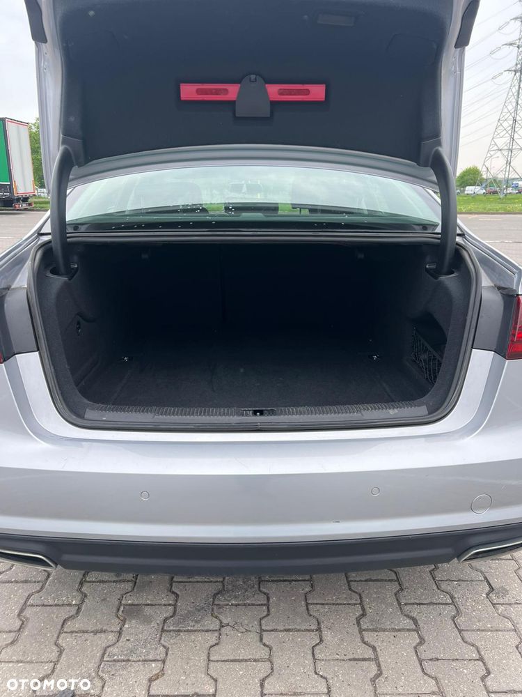 Audi A6 Limousine 2.0 TDI ultra S tronic - 10