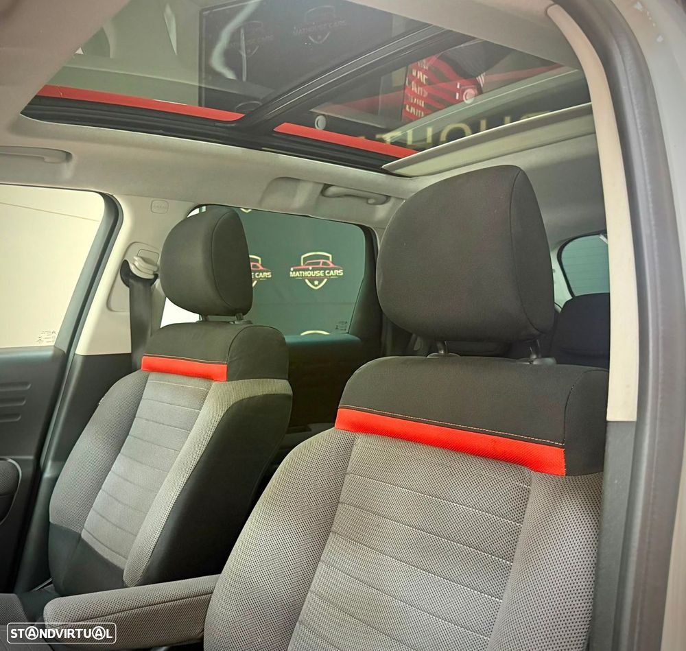 Citroën C3 Aircross 1.2 PureTech Shine EAT6 - 7