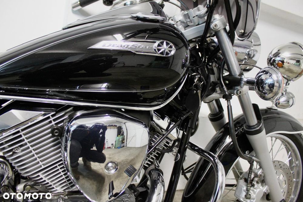 Yamaha XVS - 15
