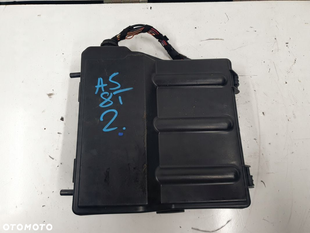 Audi A5 8T 07- 1.8 TFSI moduł bluetooth sterownik telefonu - 5