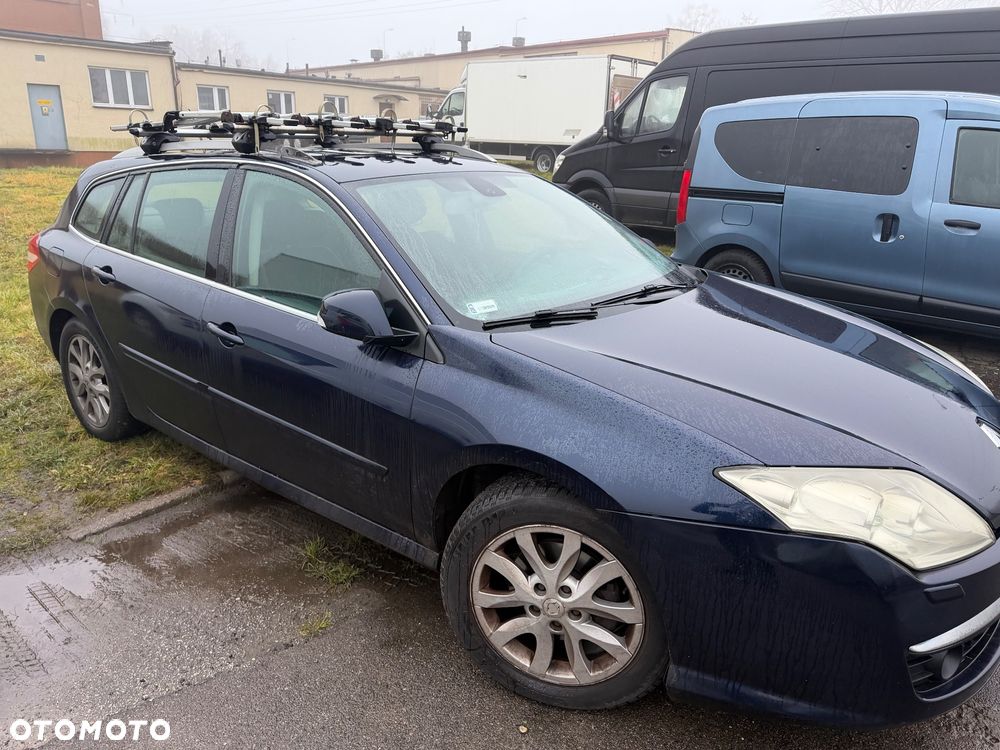 Renault Laguna - 1