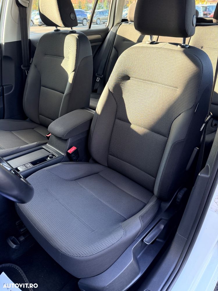 Volkswagen Golf Variant 2.0 TDI 116CP DSG Life - 13