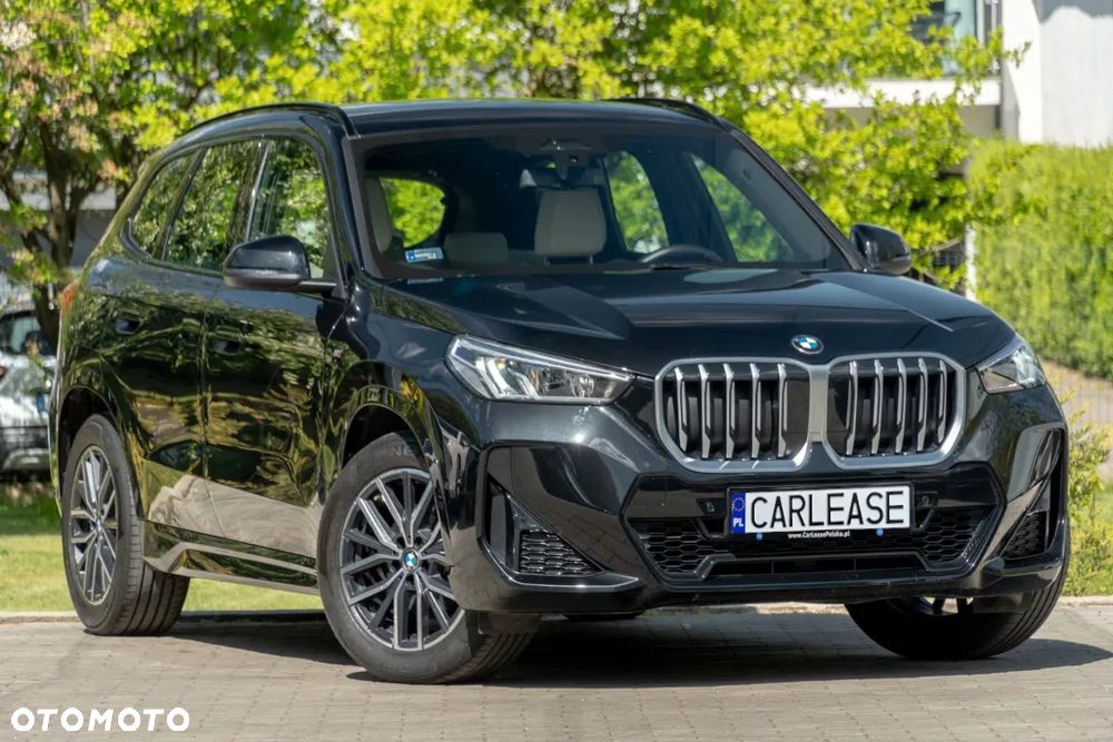 BMW X1 sDrive20i mHEV M Sport sport - 4