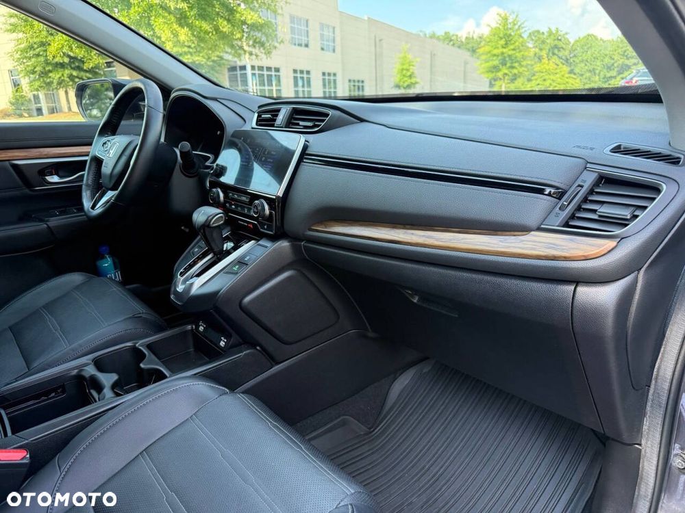 Honda CR-V - 21