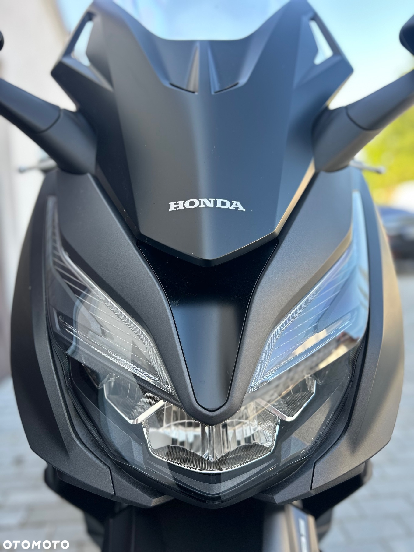 Honda NSS - 20