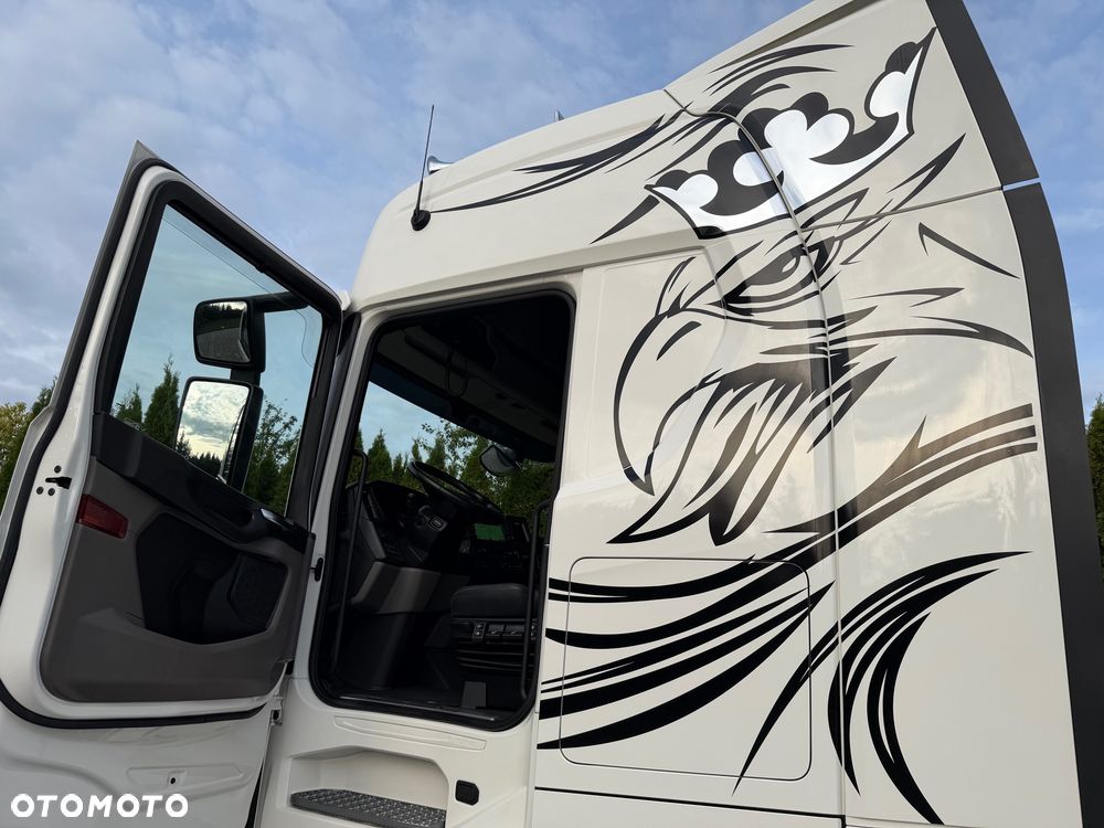 Scania / 460S / 286 TYS.KM./ FULLL OPCJA / - 27