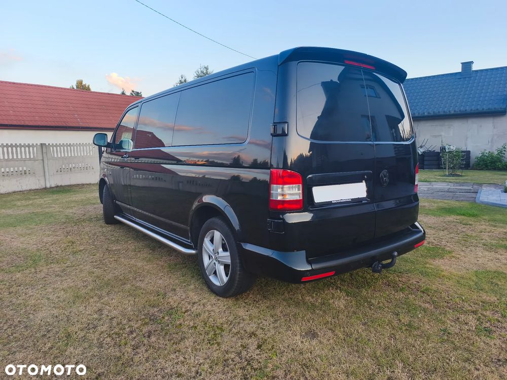 Volkswagen Transporter - 8