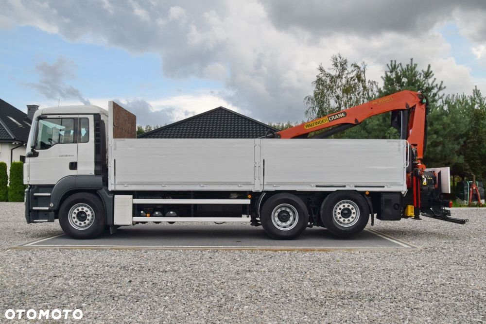 MAN TGS 26.400 Palfinger PK20001 L - 8