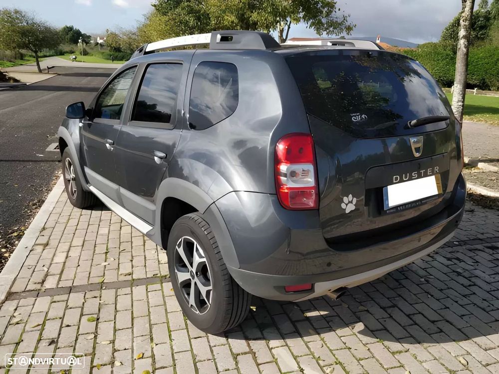 Dacia Duster 1.2 TCe Prestige - 3