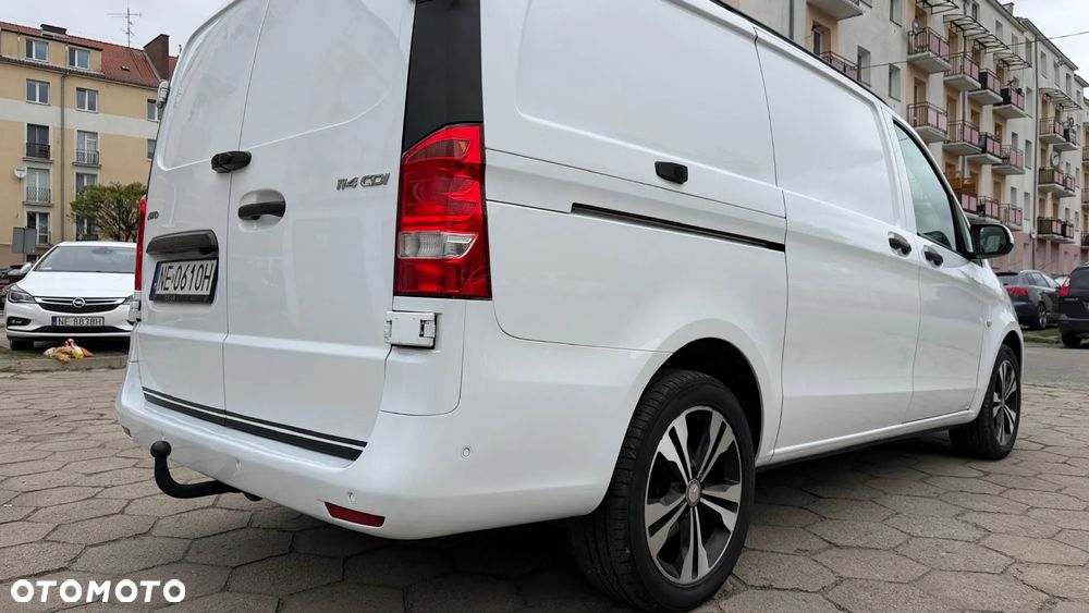Mercedes-Benz Vito - 8
