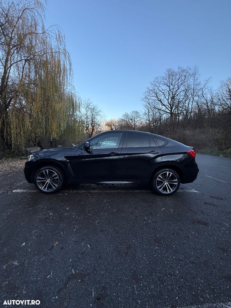 BMW X6 - 16