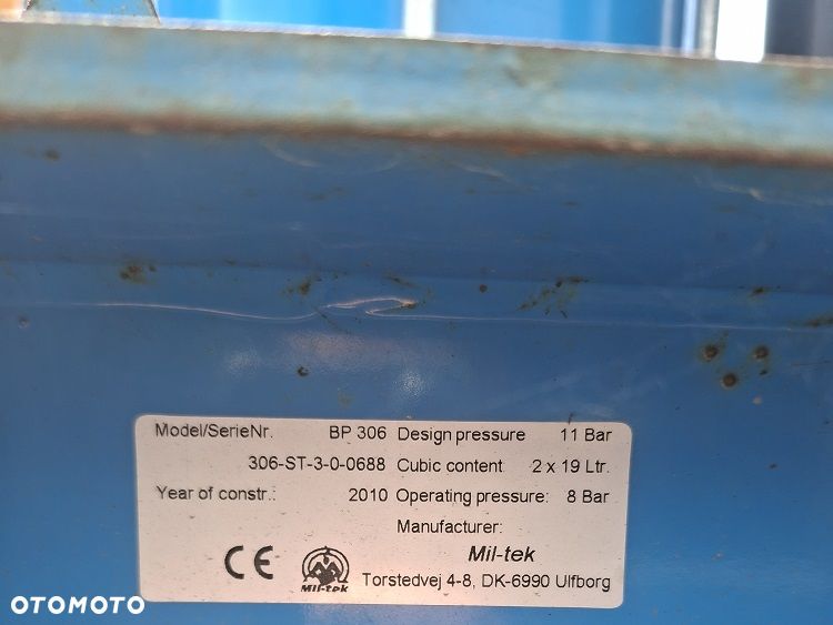 Inny Mil-tek  Dixi - 12