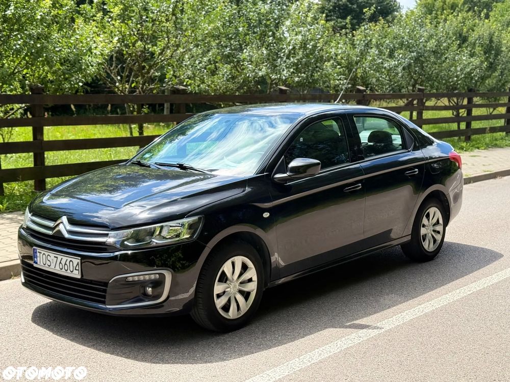 Citroën C4 1.4 VTi Live - 7