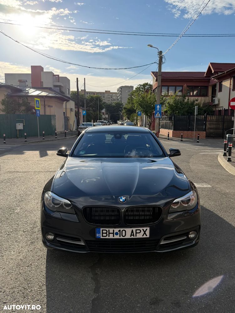 BMW Seria 5 520d Aut. - 2