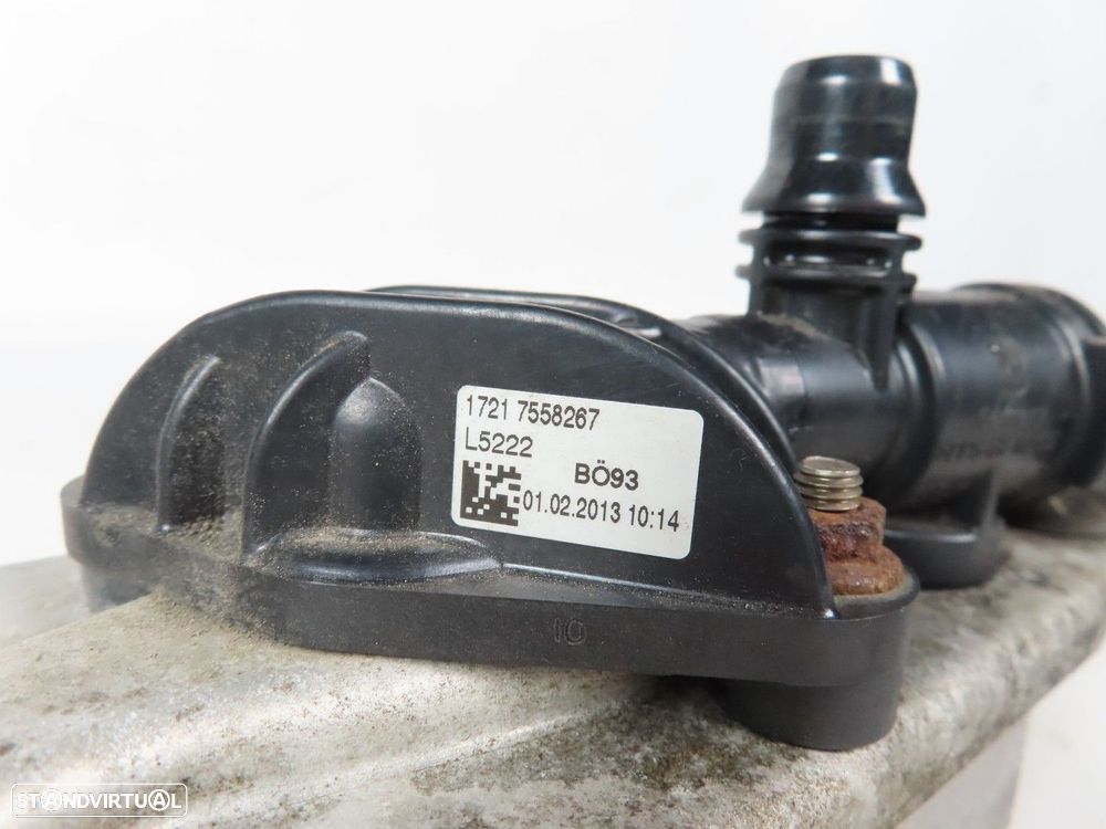 Permutador de calor Seminovo/ Original BMW X5 (E70)/BMW X6 (E71, E72)/BMW X5 (F1... - 3