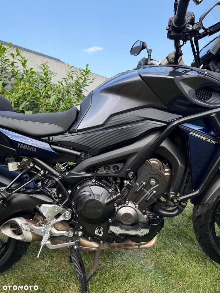 Yamaha Tracer - 13