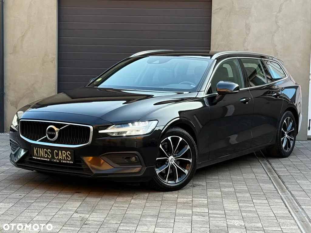 Volvo V60 D3 Drive-E Momentum - 2