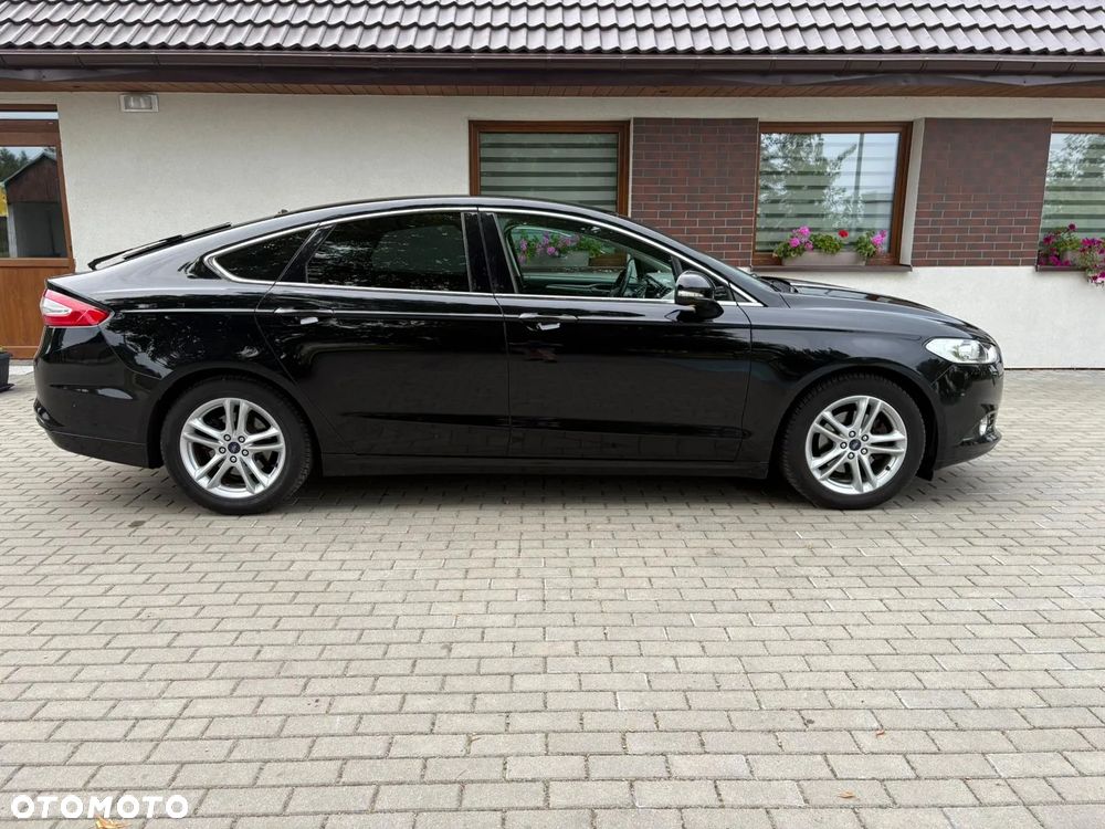 Ford Mondeo 1.5 EcoBoost Start-Stopp Autom Business Edition - 6