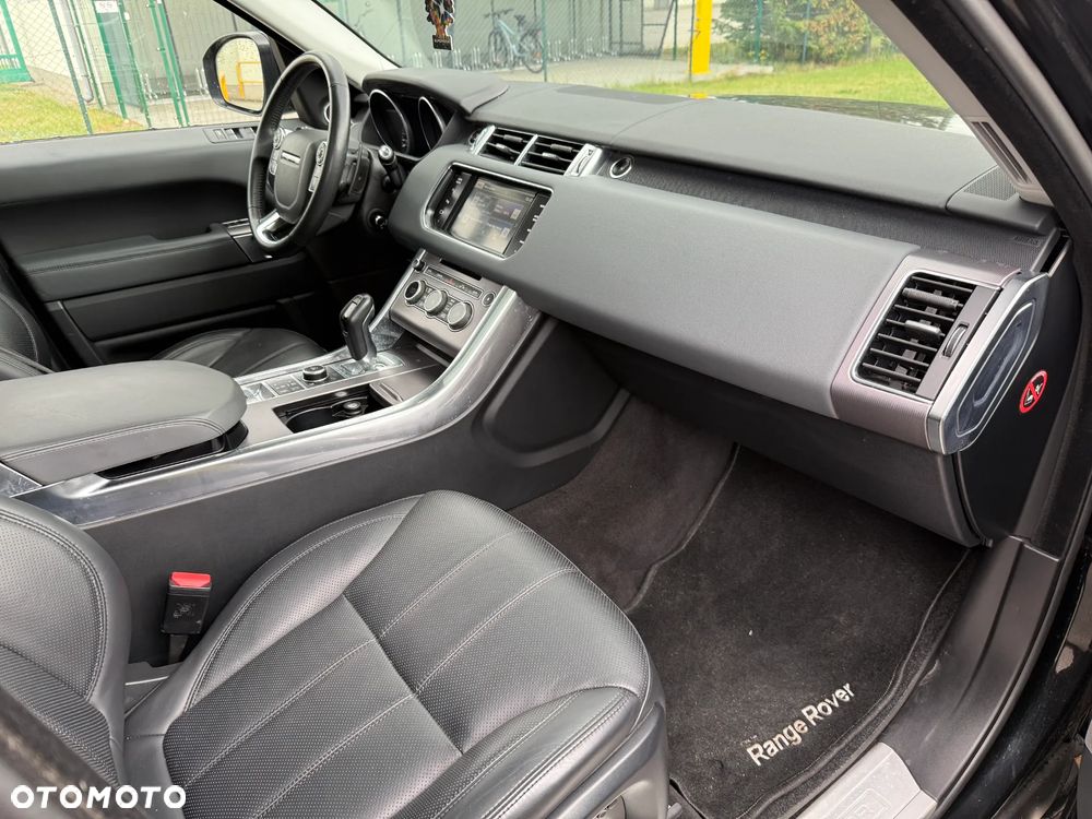 Land Rover Range Rover Sport - 13
