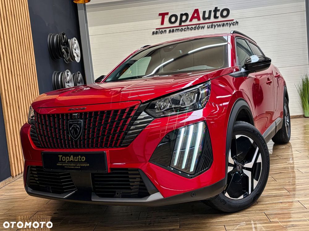Peugeot 2008 1.2 PureTech Allure Pack S&S EAT8 - 1